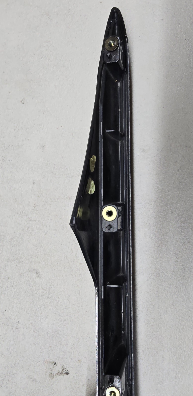 Lamborghini Revuelto Front Right Bumper P/N 47B807098