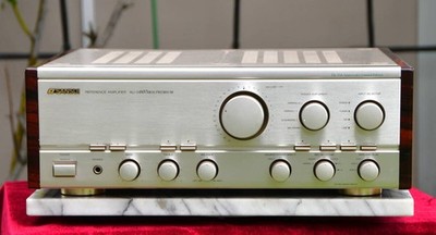 SANSUI AU-a607MOS Premium Integrated Reference Amplifier Tested ZH0TB02 20.0