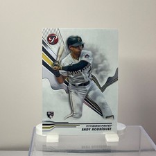 2024 Topps Pristine - Endy Rodriguez #149 (RC)
