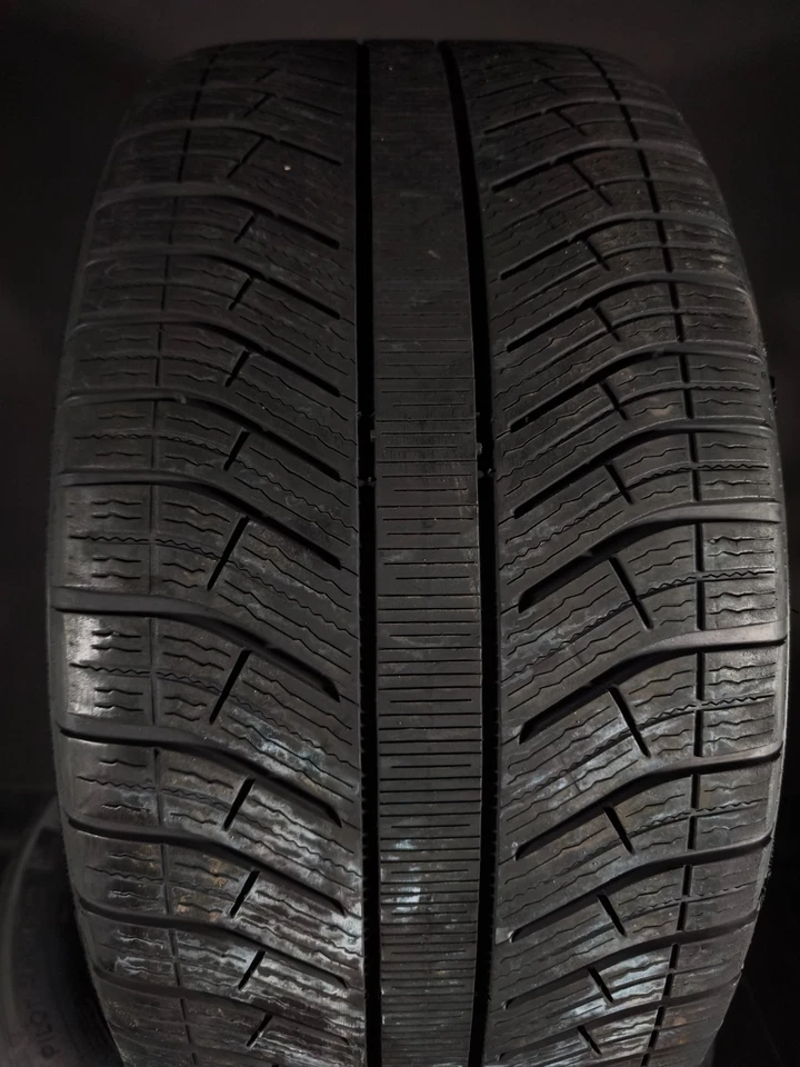 4 Winterreifen 265/45 295/40 R20 Mercedes GLC W253 20" AMG Alufelgen Winterräder - Bild 3 von 4