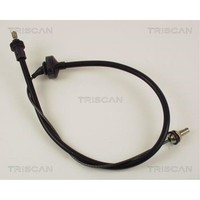 Triscan Kupplungszug Kupplungsseil FüR Renault 19 Ii B C53 D53 853 L53