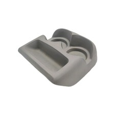 86-94 Chevy Gmc S10 S15 Center Console Clip In Cup Holder Gray