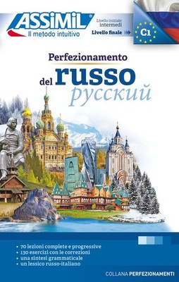 Neues Buch - Victoria Melnikova-Suchet - Vervollkommnung des Russischen - Assimil I