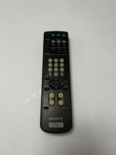 Sony Tv Original Remote RM-Y171 OEM TV Multimedia Remote Control Tested Working