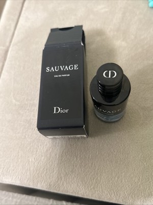 Dior Sauvage EDP 10ml Miniatur Herren