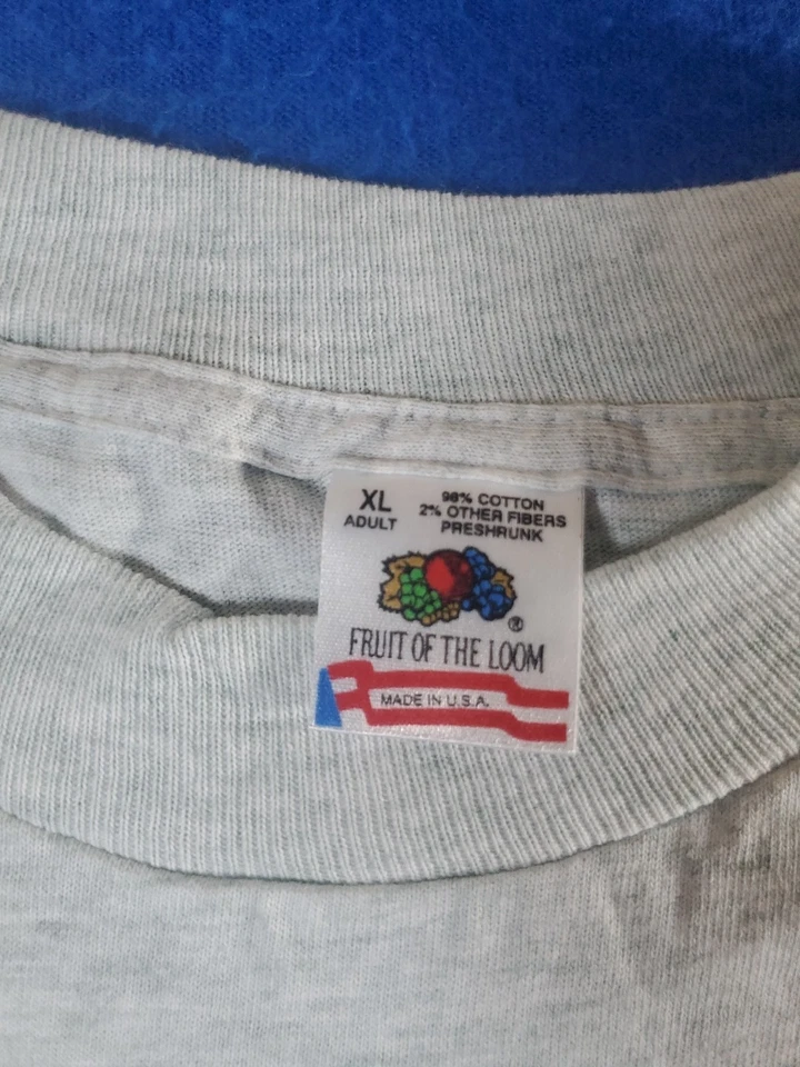 Camiseta De Colección Beck's German Pilsner Cerveza Para Hombre Talla XL Nueva Sin Etiquetas Foto 4 de 4