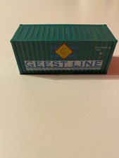 AWM H0 20ft. Container „Geest Line“