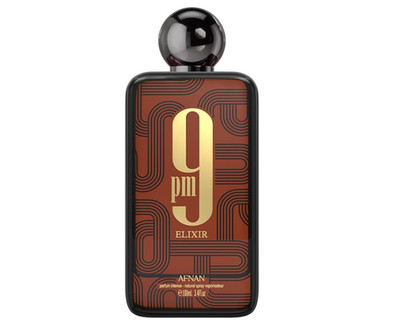 Afnan 9PM Elixir 100ml Eau De Parfum Spray