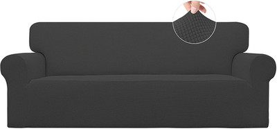 Easy-Going Stretch Sofa Slipcover 1-Piece Sofa Cover Furniture Protector Couch S