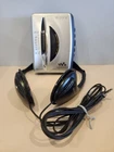 Nice~Vtg~Sony Walkman~WM-FX195~MegaBass~AM/FM Radio~Cassette Tape Player~READ!