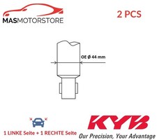 STOSSDAMPFER STOßDÄMPFER 2 STÜCK PAAR HINTEN KYB 3438023 2PCS A NEU