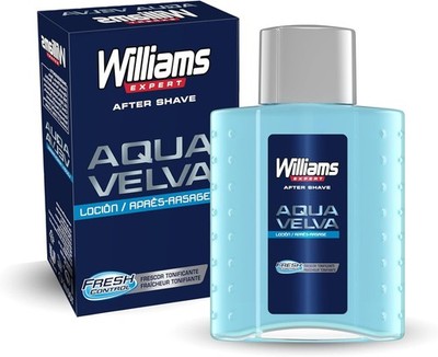 Williams After Shave Lotion  Aqua Velva 100ml