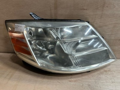 Genuine TOYOTA ALPHARD HYBRID FACELIFT MK1 AH10 2004 - 2008 Right HEADLAMP