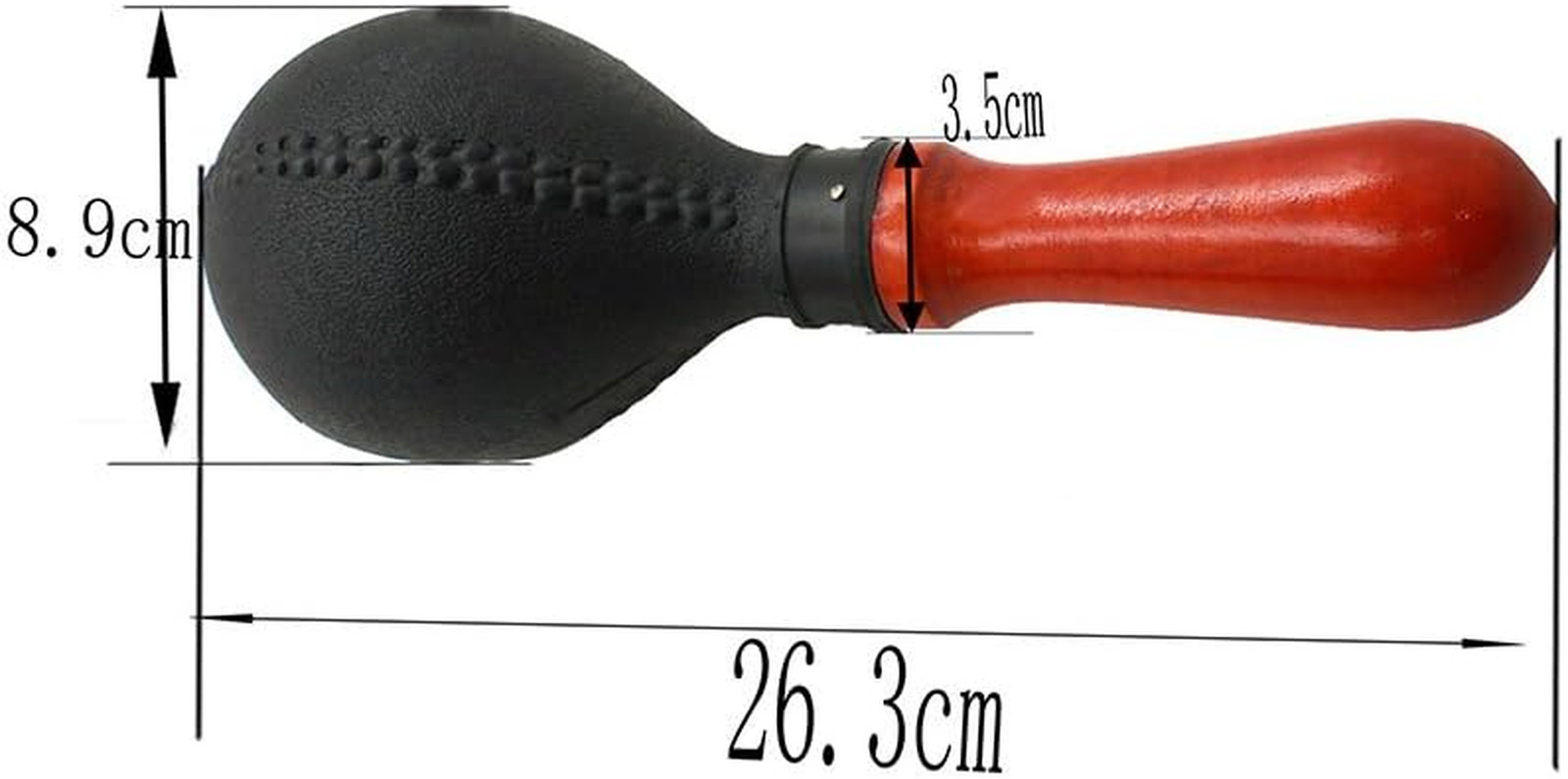 Maracas Shakers Rattles Sand Hammer Hand Percussion Musical Instruments with ...