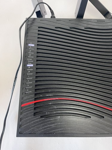 Netgear C7800 Nighthawk X4S AC3200 WiFi Cable Modem Router Unit. Tested & Works - Picture 2 of 7