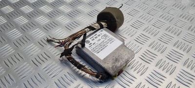 Volkswagen Bora 2001 Steuergerät Modul 6Q0909605A TPT107981