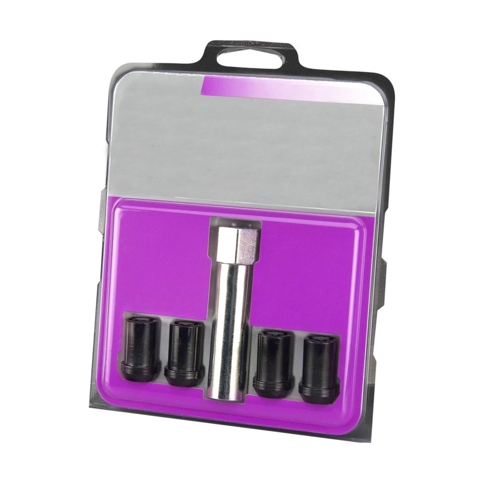 Juego de tuercas de bloqueo de rueda McGard para Isuzu Impulse 1990 1991 | Longitud total 1,24 Foto 3 de 4