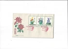 China Year 1982 Stamp T72 (6V) on 2pcs FDC