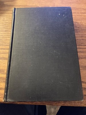 John Browns Body by Stephen Vincent Benet 1928 Hardcover First Edition Civil War