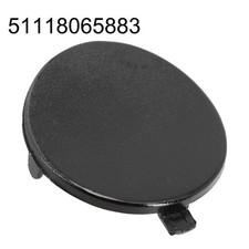 Premium Towing Eye Cover Cap for X3 X4 F25 F26 M Sport Direct Replacement