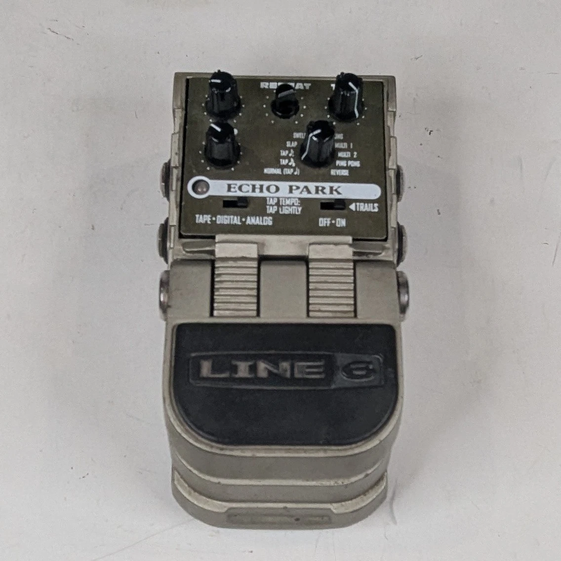 Line 6 Echo Guitar Delay, Echo & Reverb Pedals for sale | eBay