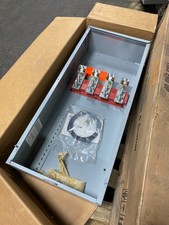 Murray DPB043W UG Pull Box 400A 240V Nema 3R 3PH 4W Siemens New