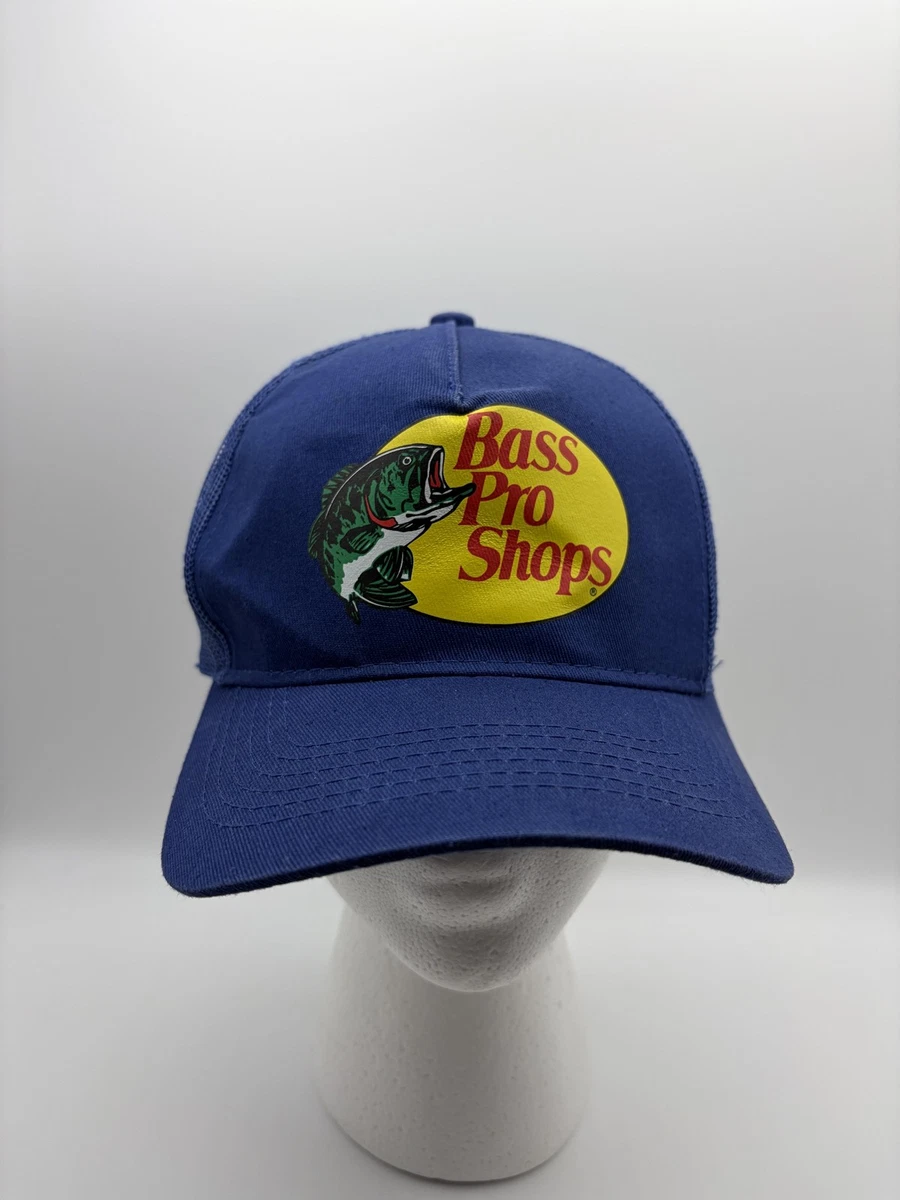 Bass Pro Shops Blue Men's Trucker Hats for sale | eBay