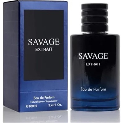 Savage for Men Extrait 3.4 Oz Men's Eau De Parfum