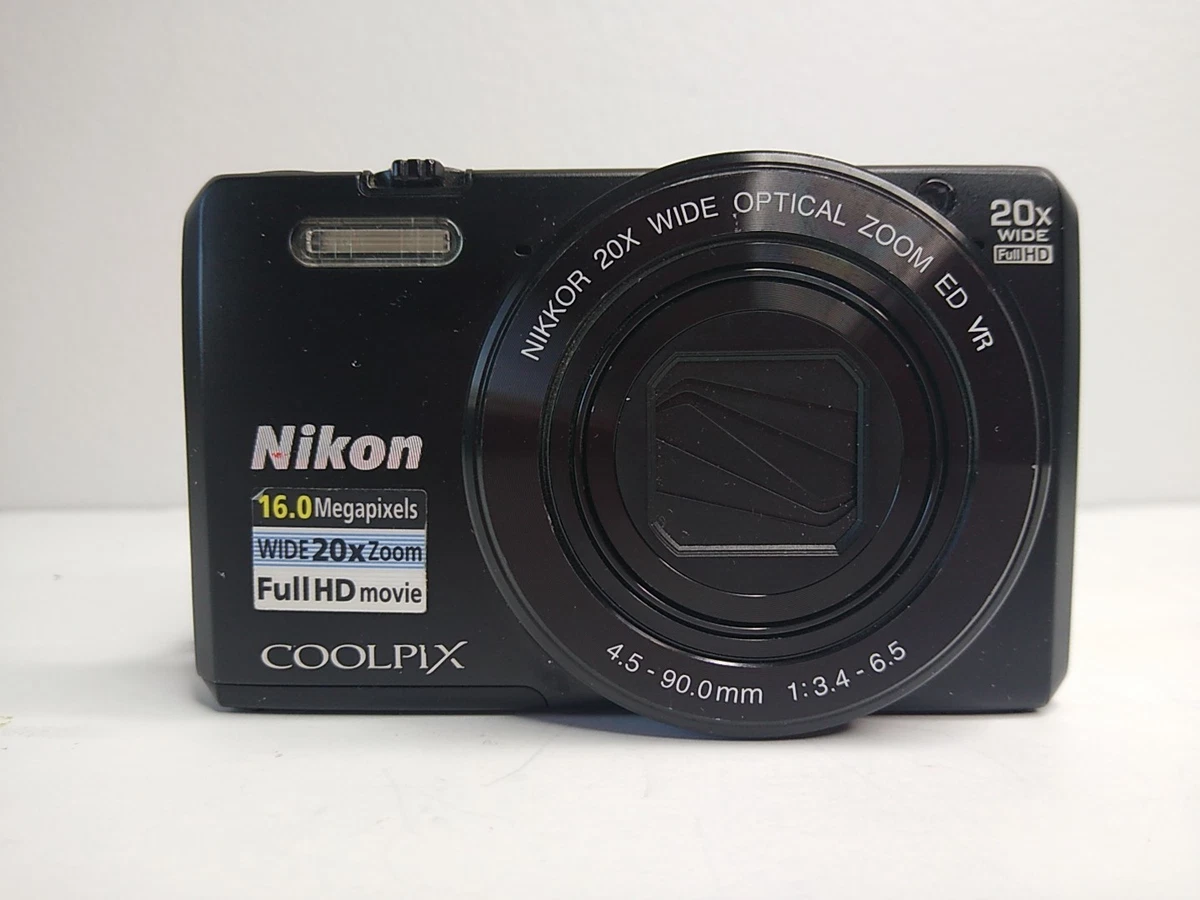 Nikon COOLPIX S7000 Digital Cameras for Sale - Shop New & Used