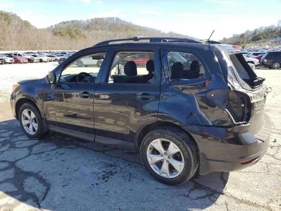 Conjunto de filtro de aire usado se adapta a: Subaru Forester 2015 2,5 grado A Foto 2 de 4