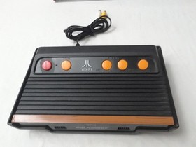 🕹️ ATARI Flashback 6 Classic 100 Games Console w/2 Controllers Tested