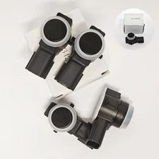 4×Bosch Parking Sensor For GMC Chevrolet 84153946, 52050134 23130107, 23428268
