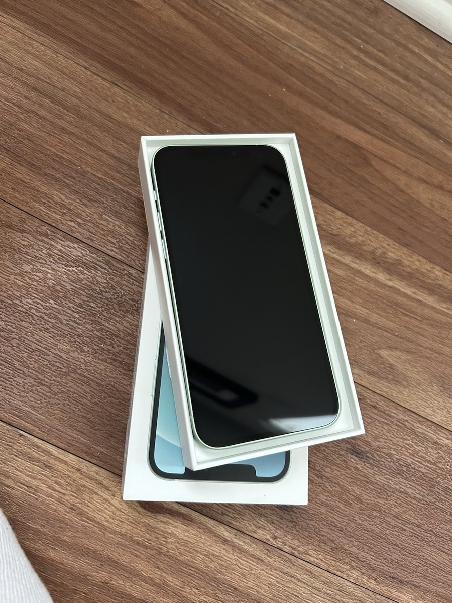 Apple iPhone 12 - 64 GB - Green (Unlocked) for sale online