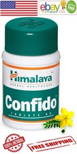 Himalaya Confido Tablets (60tab) Free Shipping And With Best Price