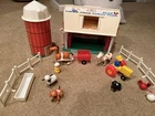 Vintage 1968 Fisher-Price Play Family Farm #915