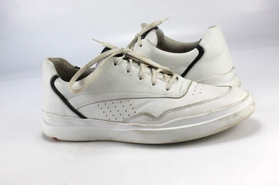 Lloyd Gr.42 Uk.8 Herren Halbschuhe Schnürschuhe Sneaker Leder Weiß TOP  P 61 - Bild 1 von 4
