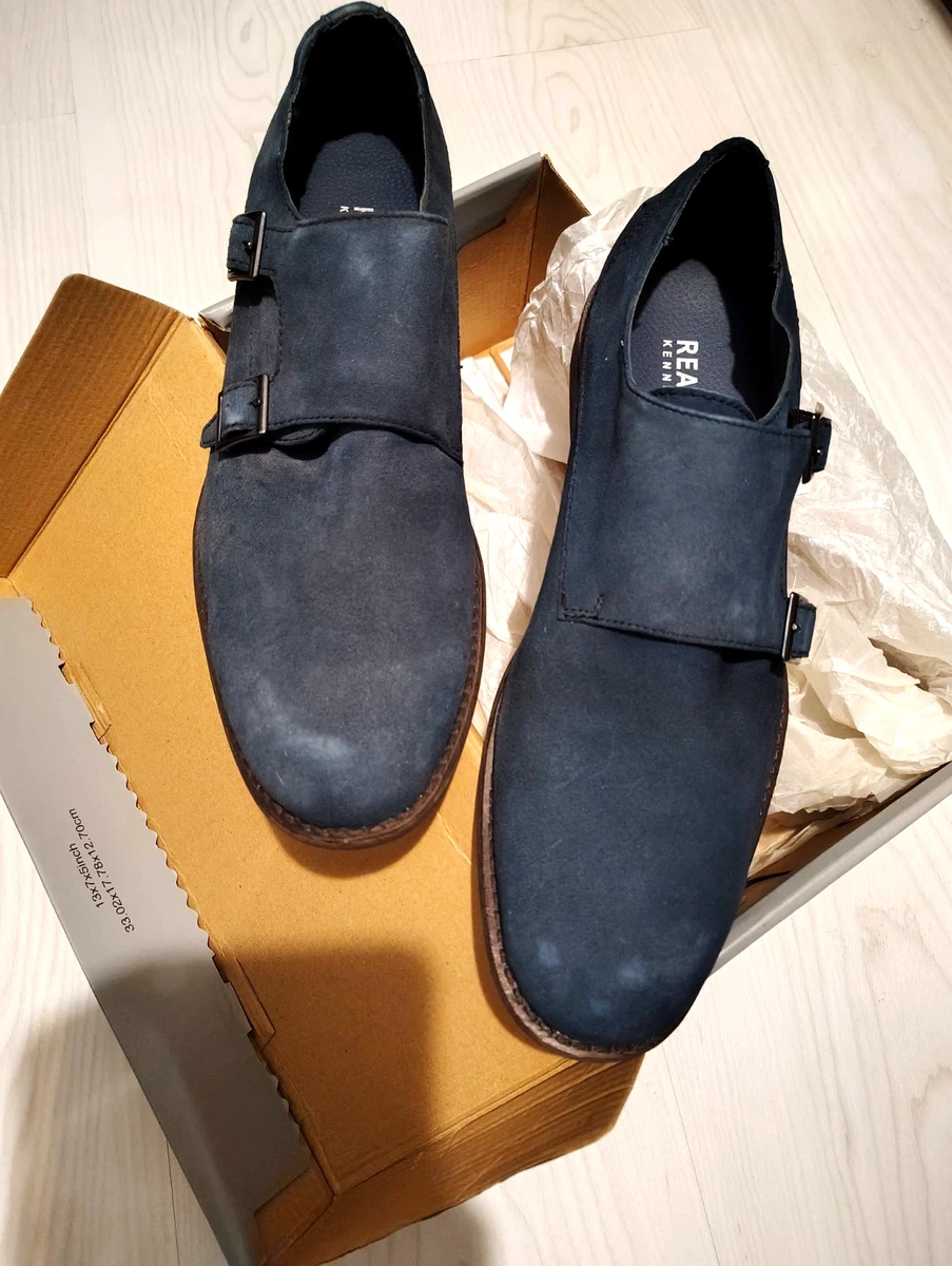 Kenneth Cole Reaction Suede Men display picture 3