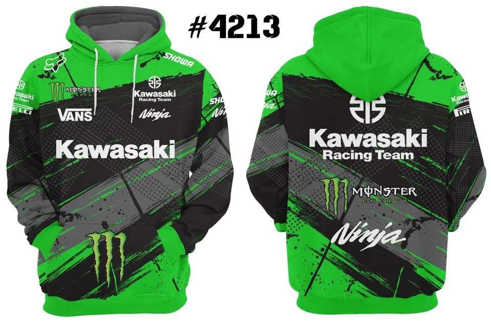 Sweatshirts Homme MOTORSTYLE Hoodie §4213SW Taille S-3XL - Photo 3/4