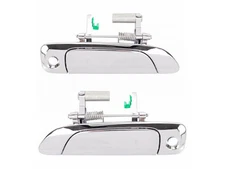 For 2001-2005 Honda Civic Door Handle Set Left and Right 47112XZTN 2004 2002
