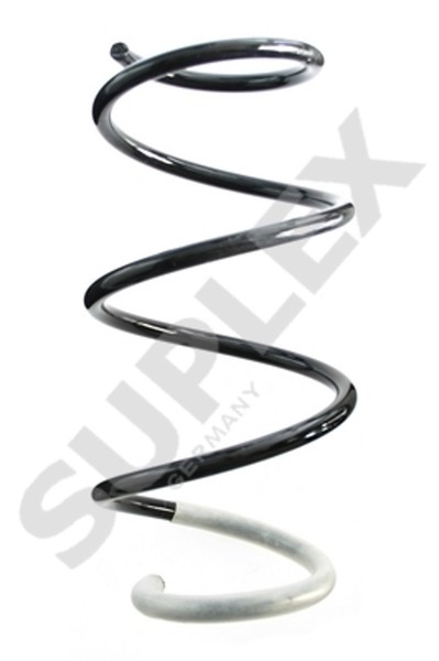 1X Fahrwerksfeder Suplex 27315 FüR Dacia Sandero 2 Tce B8M1 B8MA B8AC-image