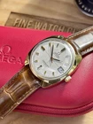 Omega Seamaster Cosmic Automatic Gold Plated 1967  vintage used watch + Box