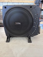 Infinity Basslink Altoparlante subwoofer 10" - Nero