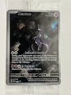 Mewtwo 052 Promo Scarlet And Violet
