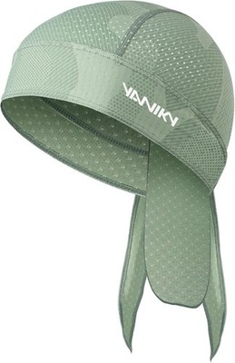 Sports Bandana Cap UV Schutz Atmungsaktive Kopftuch Herren Damen