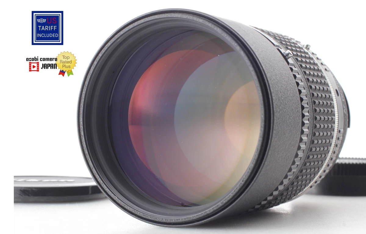 Nikon DC-NIKKOR 135mm Focal Camera Lenses for sale | eBay