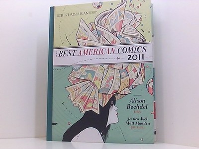 The Best American Comics 2011 (The Best American Series  ) Bechdel, Alison, Jess