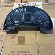Quadro strumenti  Audi a4 b7 2000 tdi 140 cv 2004/2009 1036901830