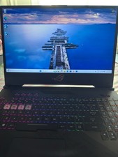 Asus ROG Strix GL504GM Gaming Laptop i7-8750H, GTX 1060, 16GB RAM, 256GB+1TB