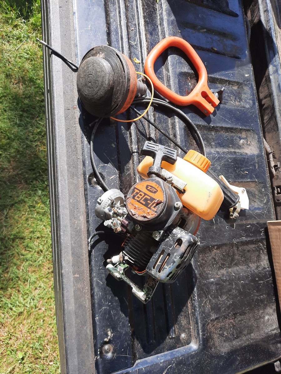 Canon - tanaka Tanaka 16d String Weed Trimmer Parts Powerhead Unit | eBay
