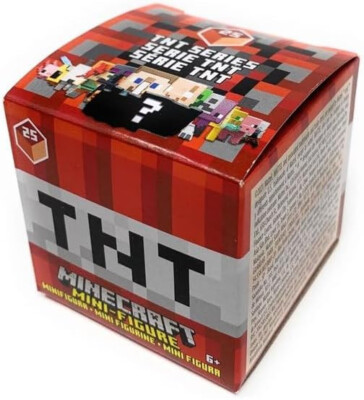 Minecraft TNT (Series 25) Mini Figures